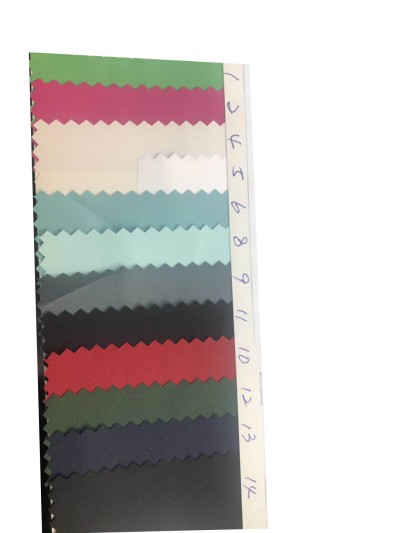 HK-SGLN   平紋防水透氣布 SL-17 側面照